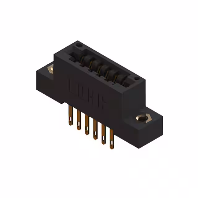 896-012-500-208 EDAC Inc.  Edgeboard Connectors